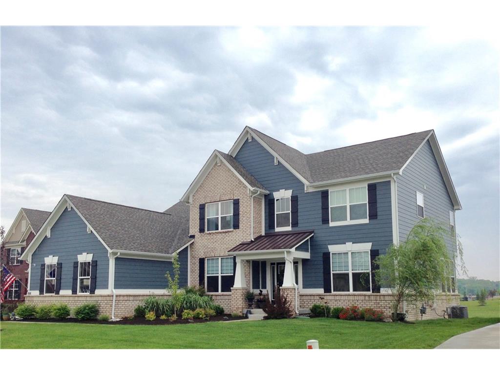 14830 Bonner Circle, Fishers, IN 46037