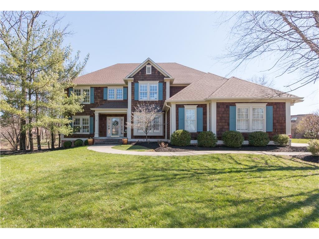 7491 River Highlands Drive, Fishers, IN 46038