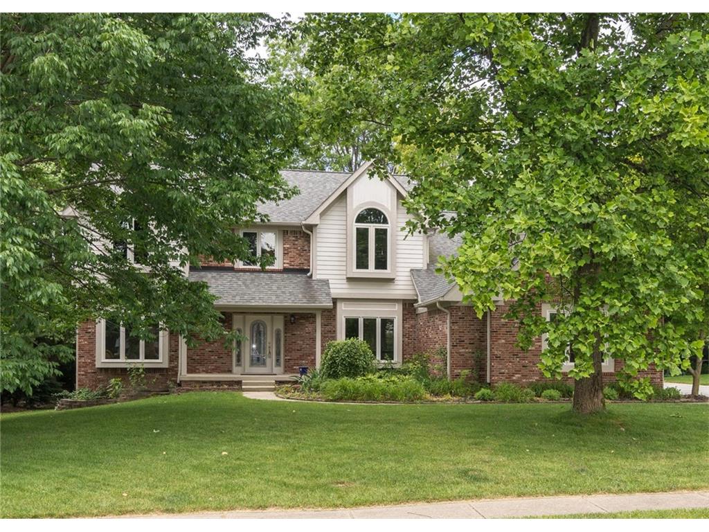 13050 NEW BRITTON Drive, Fishers, IN 46038