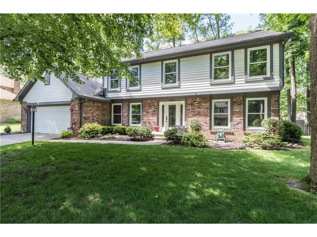 7552 Timber Springs Drive N, Fishers, IN 46038
