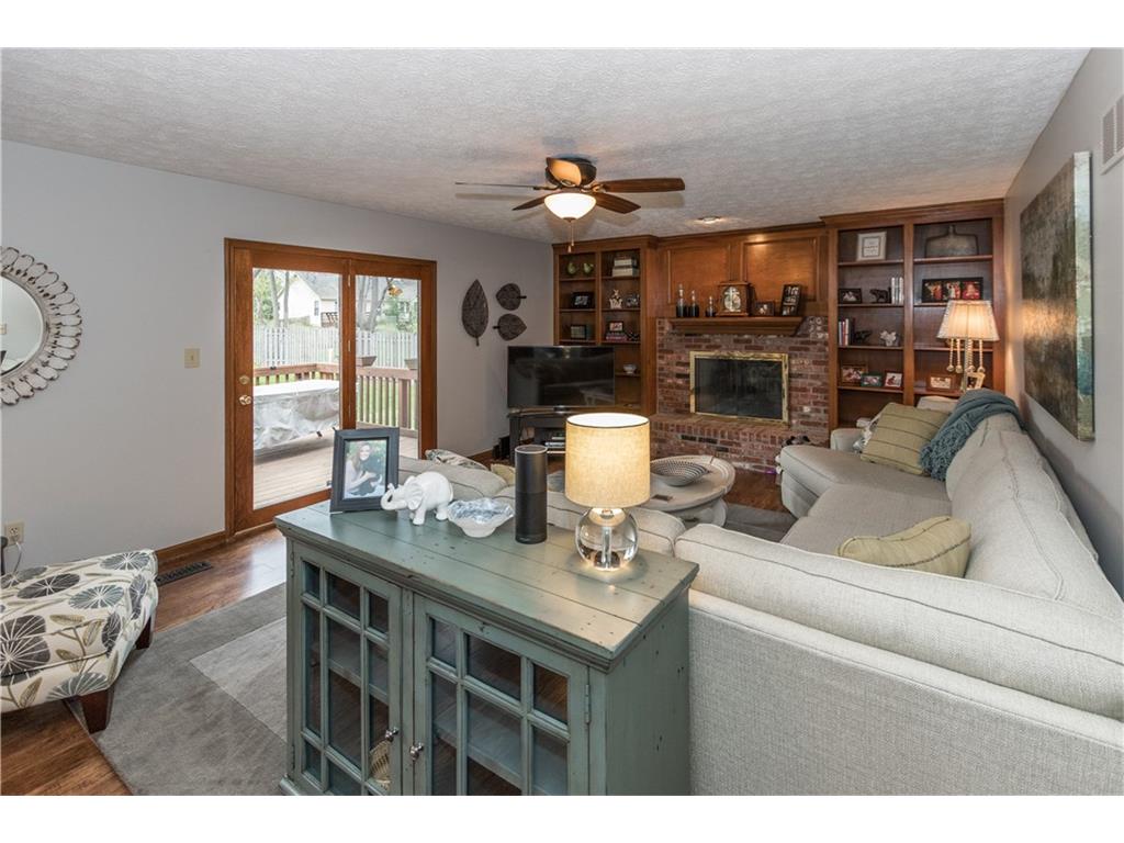 7552 Timber Springs Drive N, Fishers, IN 46038