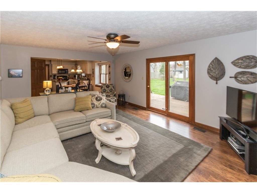 7552 Timber Springs Drive N, Fishers, IN 46038