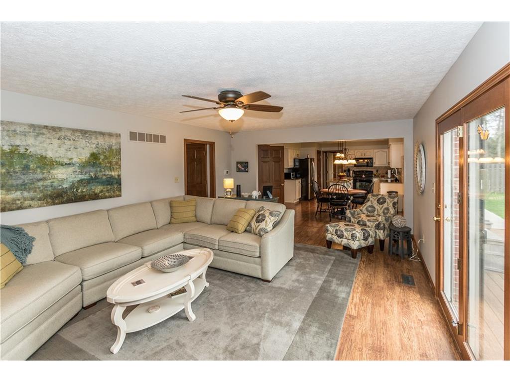7552 Timber Springs Drive N, Fishers, IN 46038