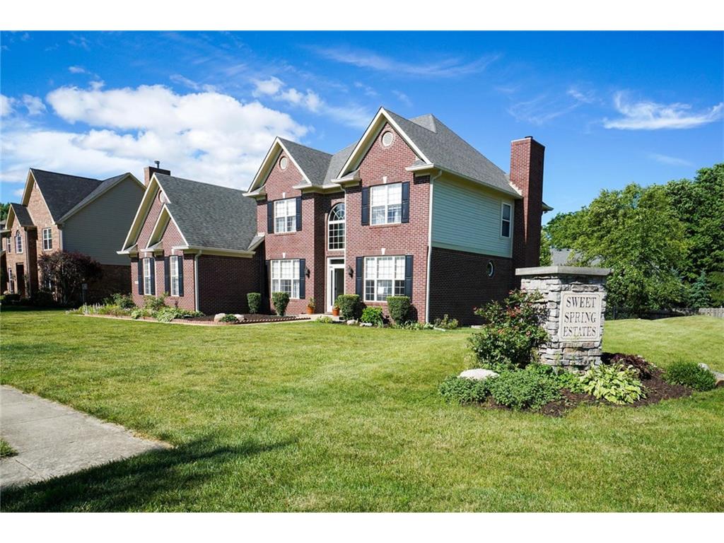 13090 Sweet Spring Court, Fishers, IN 46038