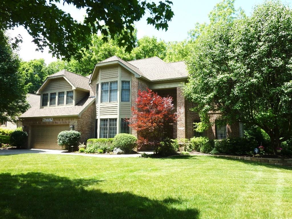 12606 Winding Creek Lane, Fishers, IN 46038