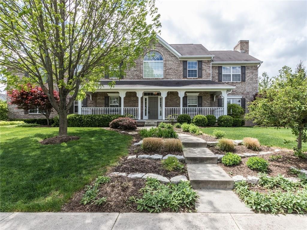 11156 Desert Glen Drive, Fishers, IN 46038