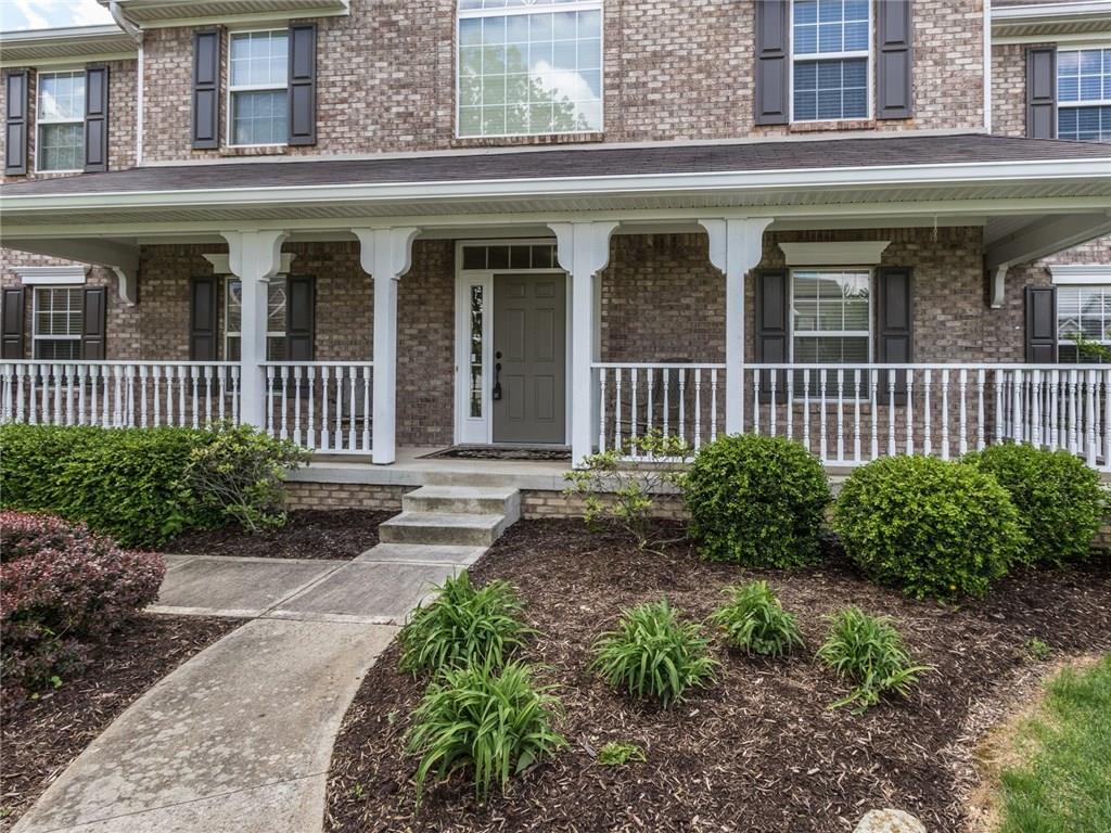 11156 Desert Glen Drive, Fishers, IN 46038