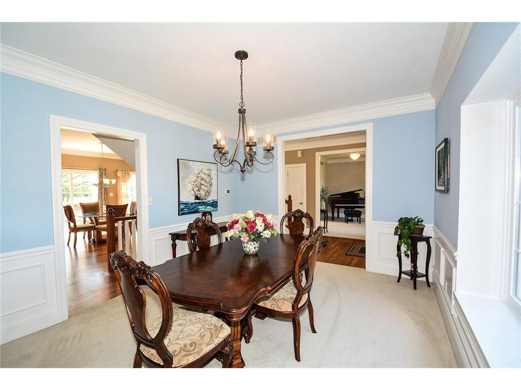 9894 Water Crest Drive, Fishers, IN 46038
