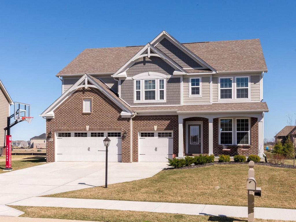 9901 Copper Saddle Bend, Fishers, IN 46040