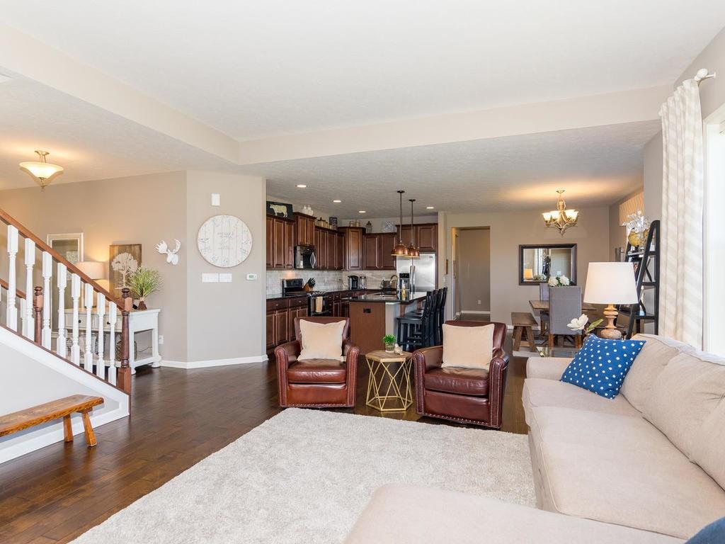9901 Copper Saddle Bend, Fishers, IN 46040