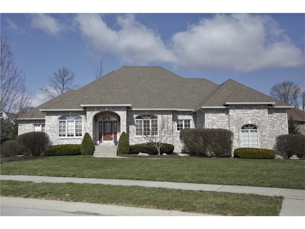11062 Harbor Bay Drive, Fishers, IN 46040
