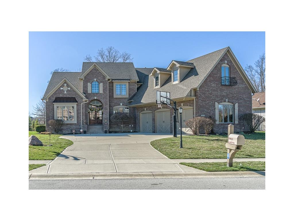 10813 Giselle Way, Fishers, IN 46040