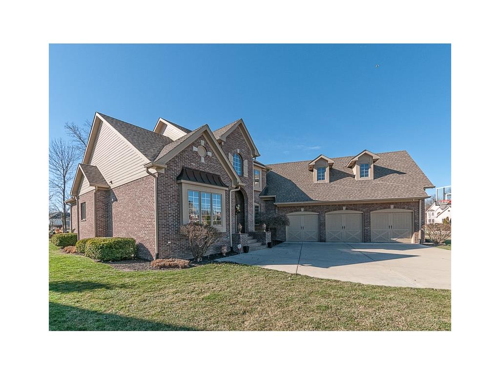 10813 Giselle Way, Fishers, IN 46040
