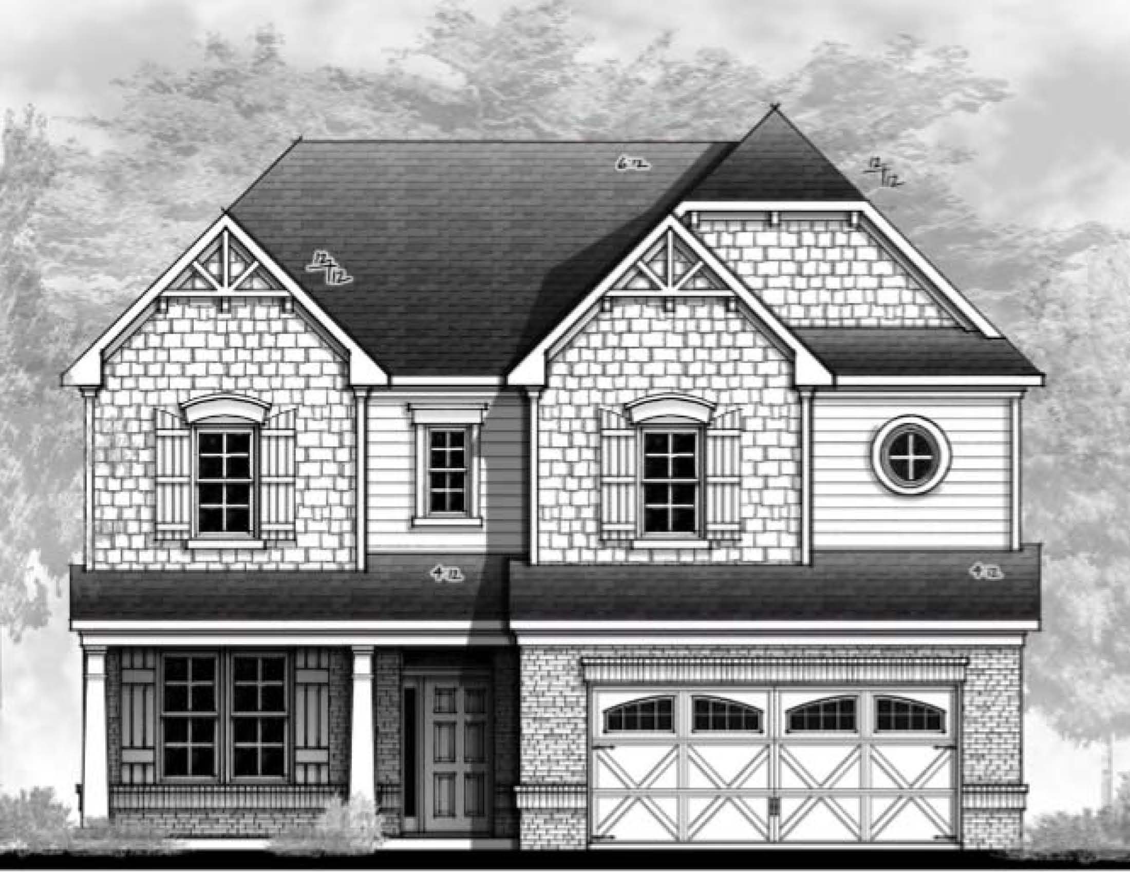 15132 Gallop Lane, Fishers, IN 46040