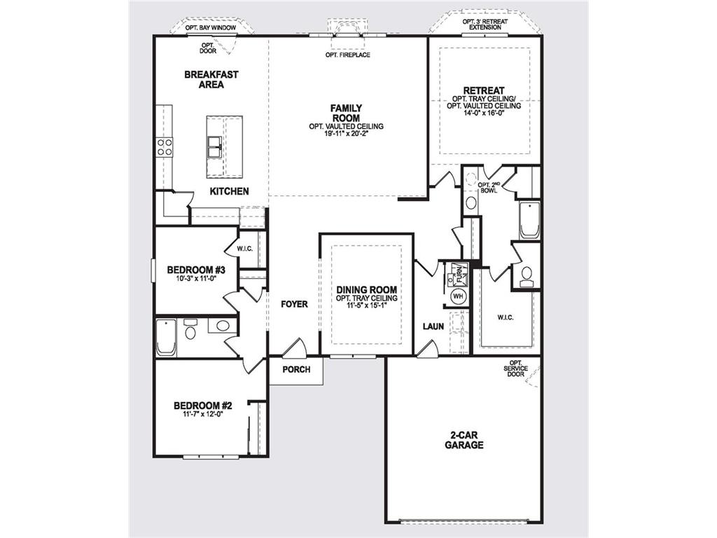 15093 Thoroughbred Drive, Fishers, IN 46040