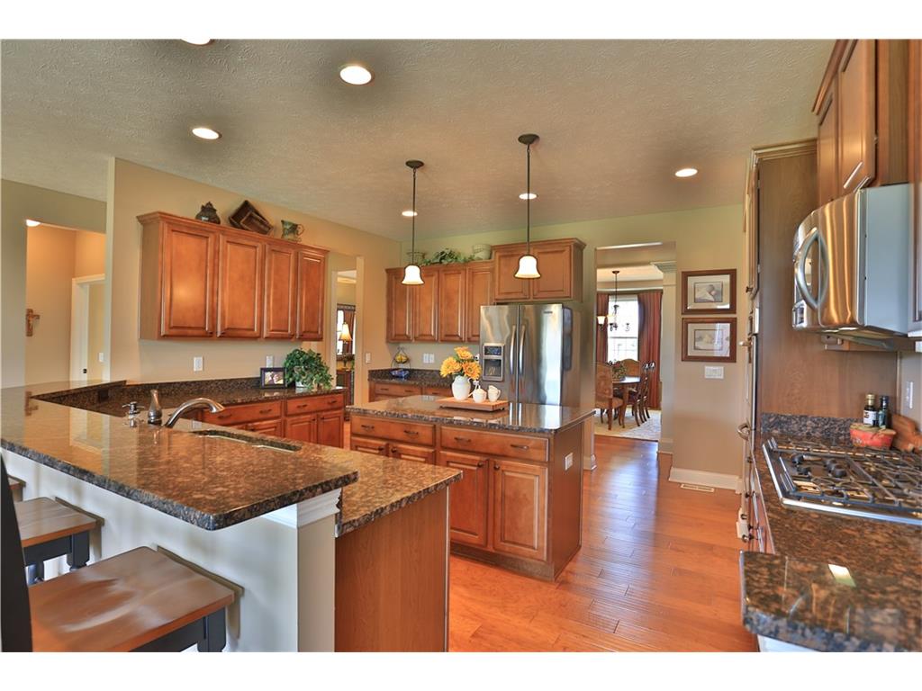 14615 Copper Springs Way, Fishers, IN 46040