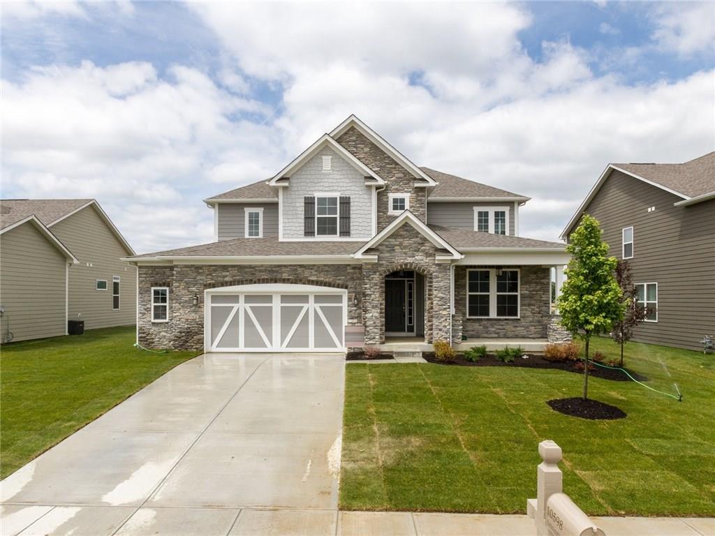 10598 Kensington Lane, Fishers, IN 46040