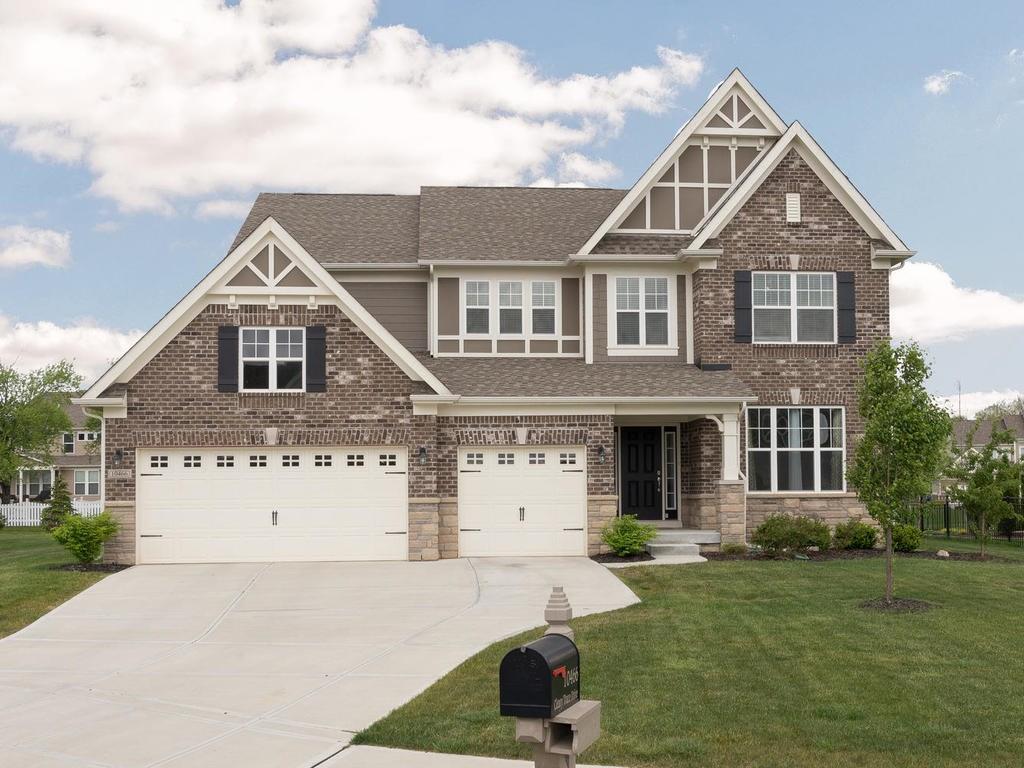 10466 Cleary Trace Drive, Fishers, IN 46040