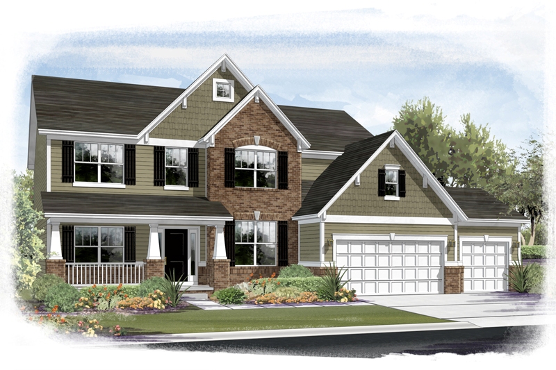15566 Garrano Lane, Fishers, IN 46040