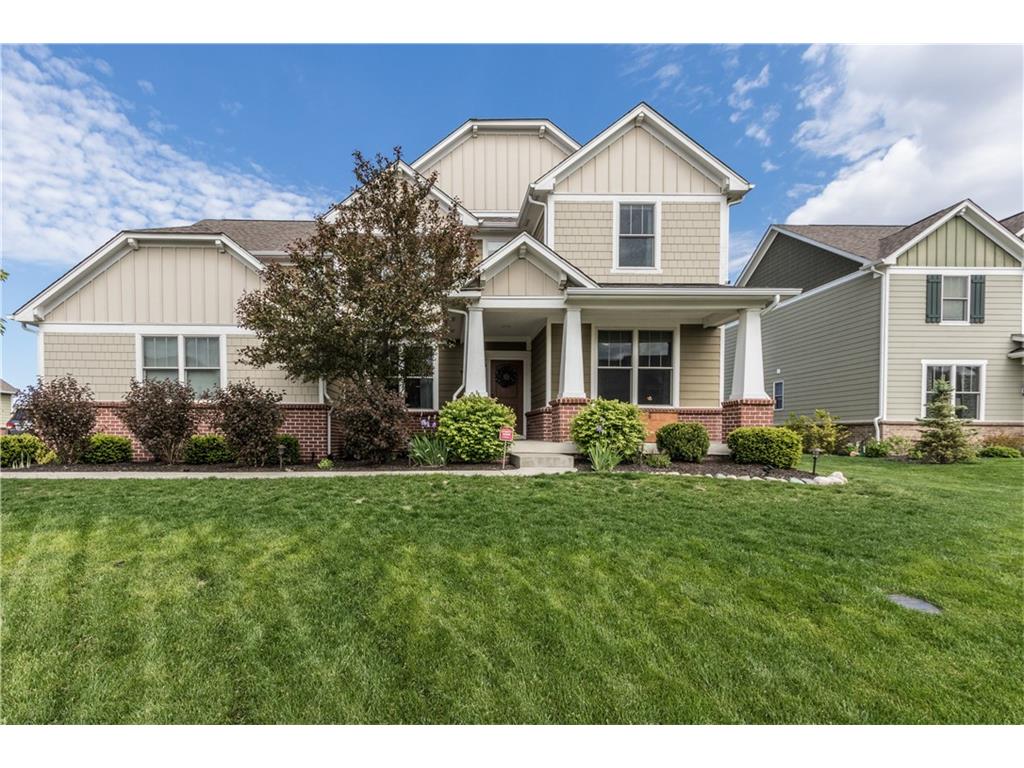 10249 NORMANDY Way, Fishers, IN 46040