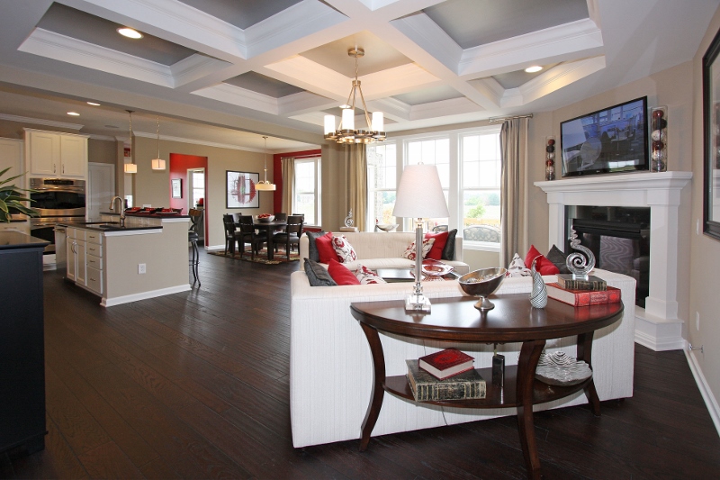 10122 Midnight Line Drive, Fishers, IN 46040