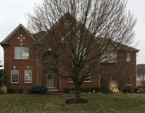 10538 Madison Brooks Drive, Fishers, IN 46040