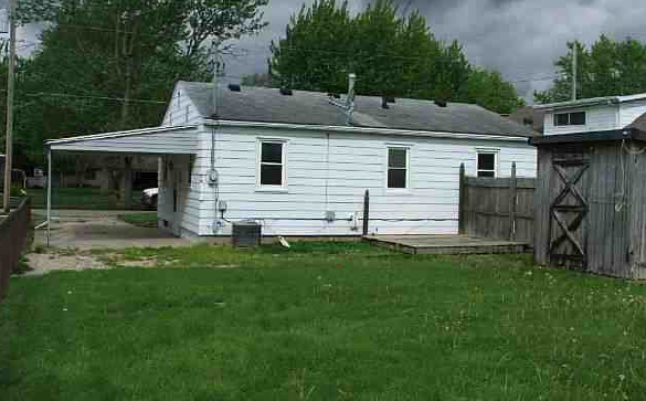 1003 Rowe StFrankfort, IN, 46041Clinton County