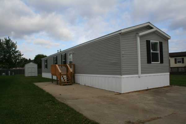 Hoosier Estates 719 SMILEY STLebanon, IN 46052
