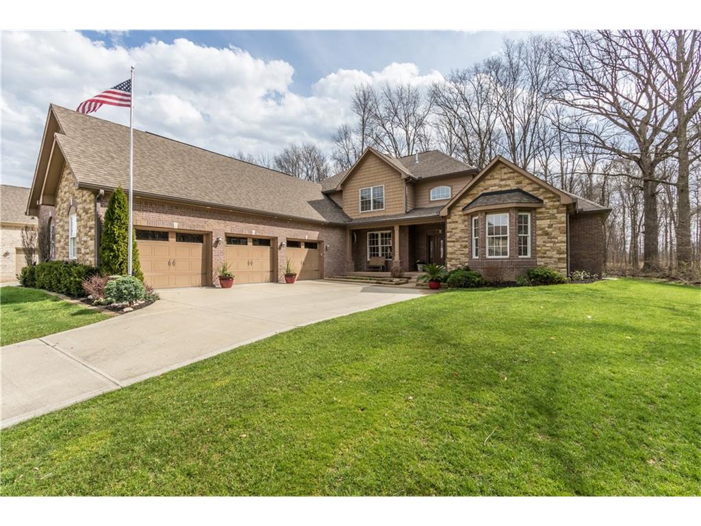 9517 North MAY APPLE Drive, Mc Cordsville, IN 46055