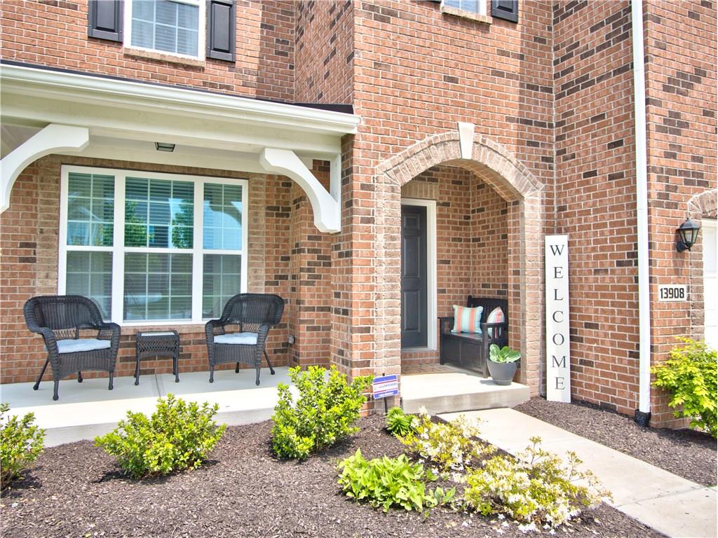 13908 FIELDCREST Drive, Mc Cordsville, IN 46055