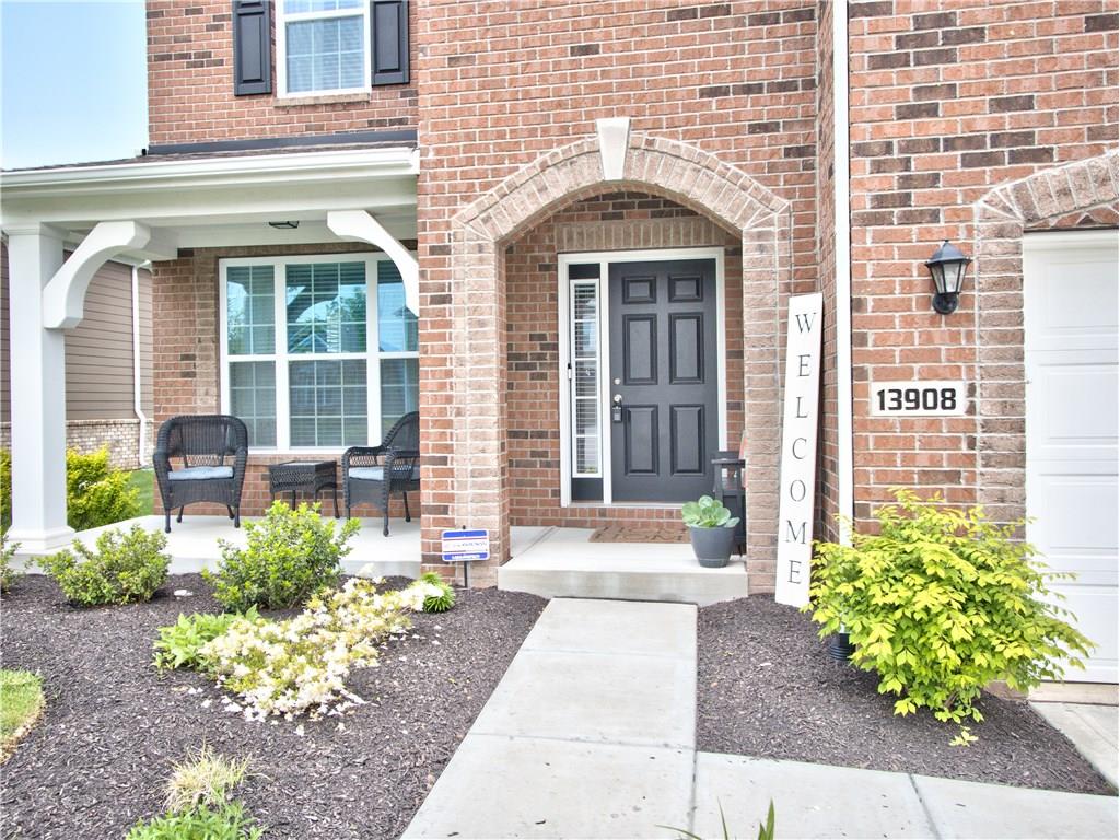 13908 FIELDCREST Drive, Mc Cordsville, IN 46055