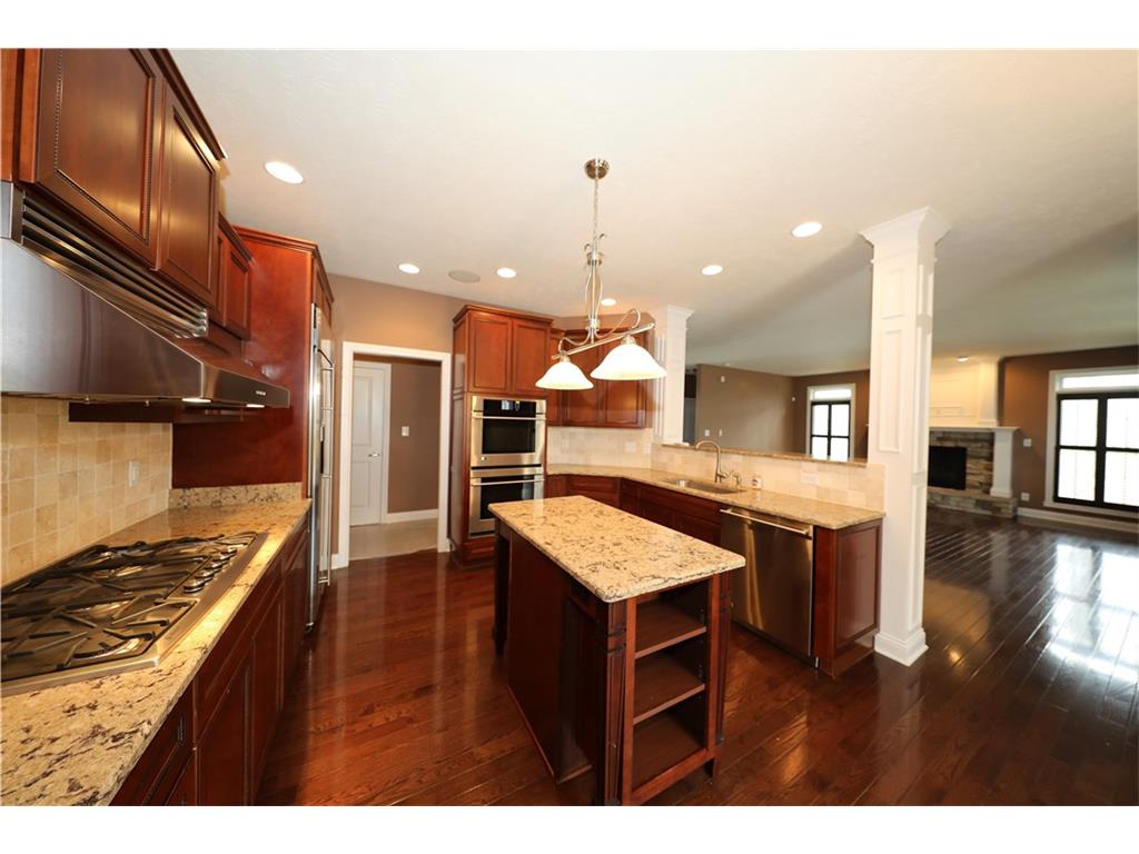 6533 West May Apple Drive, Mc Cordsville, IN 46055