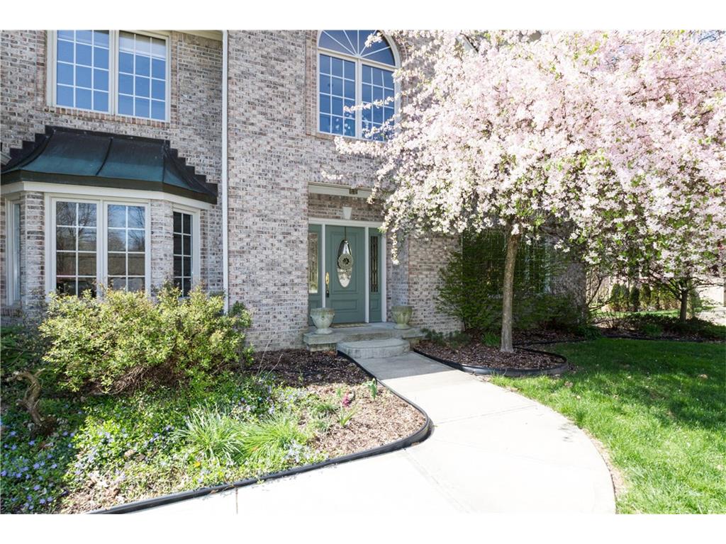 13463 Chrisfield Lane, Mc Cordsville, IN 46055