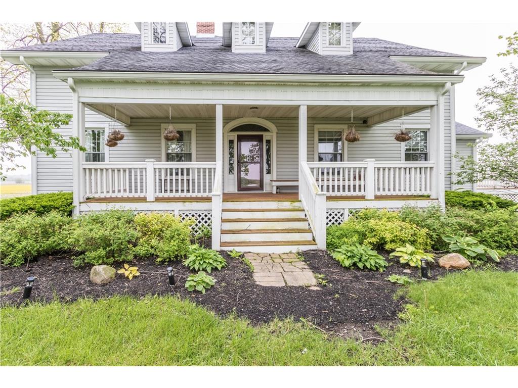 9268 South 400 E, Markleville, IN 46056