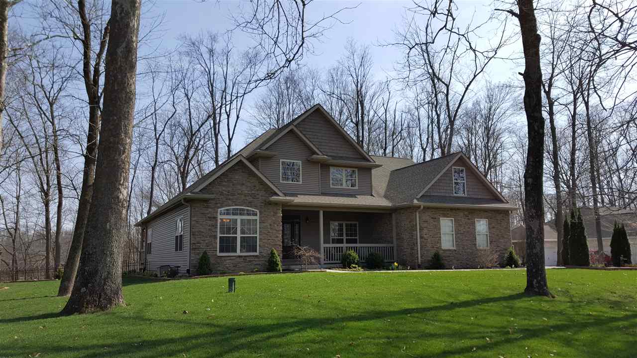 8527 VALLEY FARM ROAD, Mulberry, IN 46058
