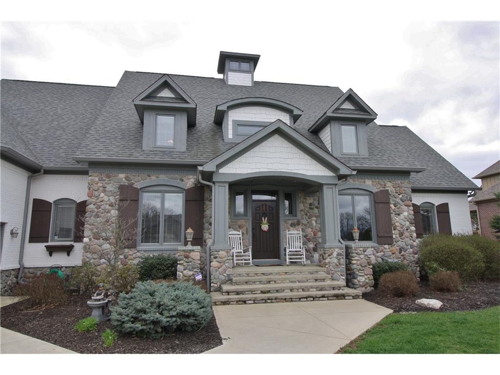 11537 Hanbury Manor Boulevard, Noblesville, IN 46060