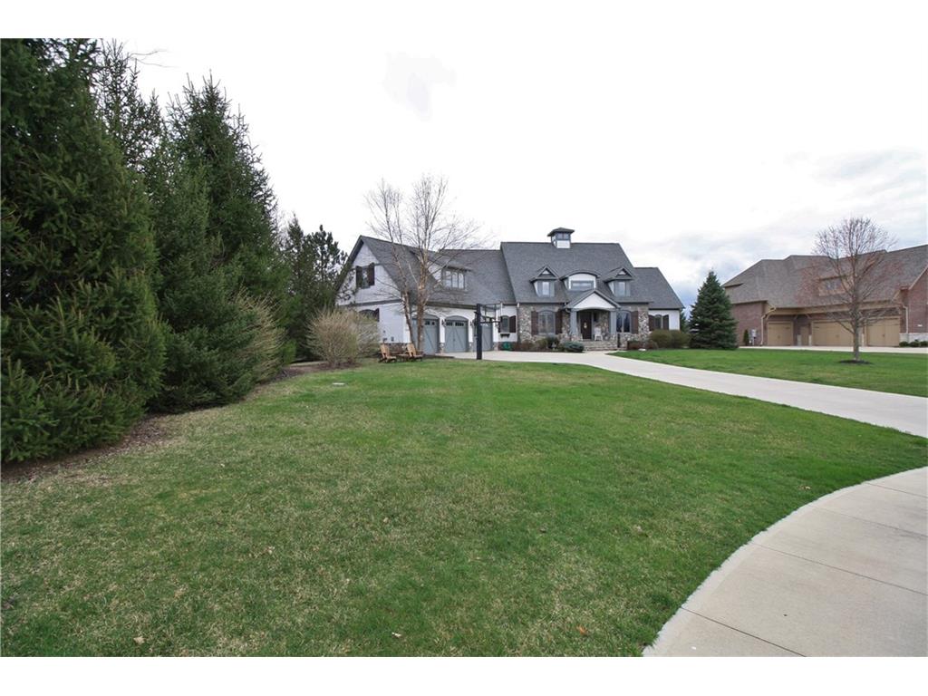 11537 Hanbury Manor Boulevard, Noblesville, IN 46060