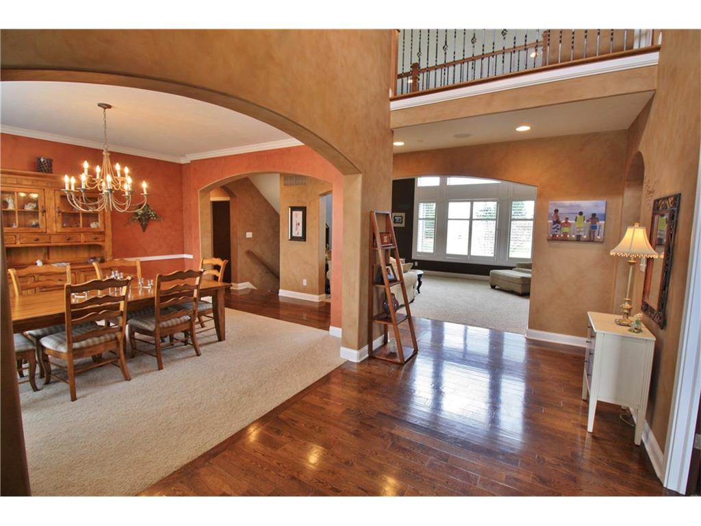 11537 Hanbury Manor Boulevard, Noblesville, IN 46060