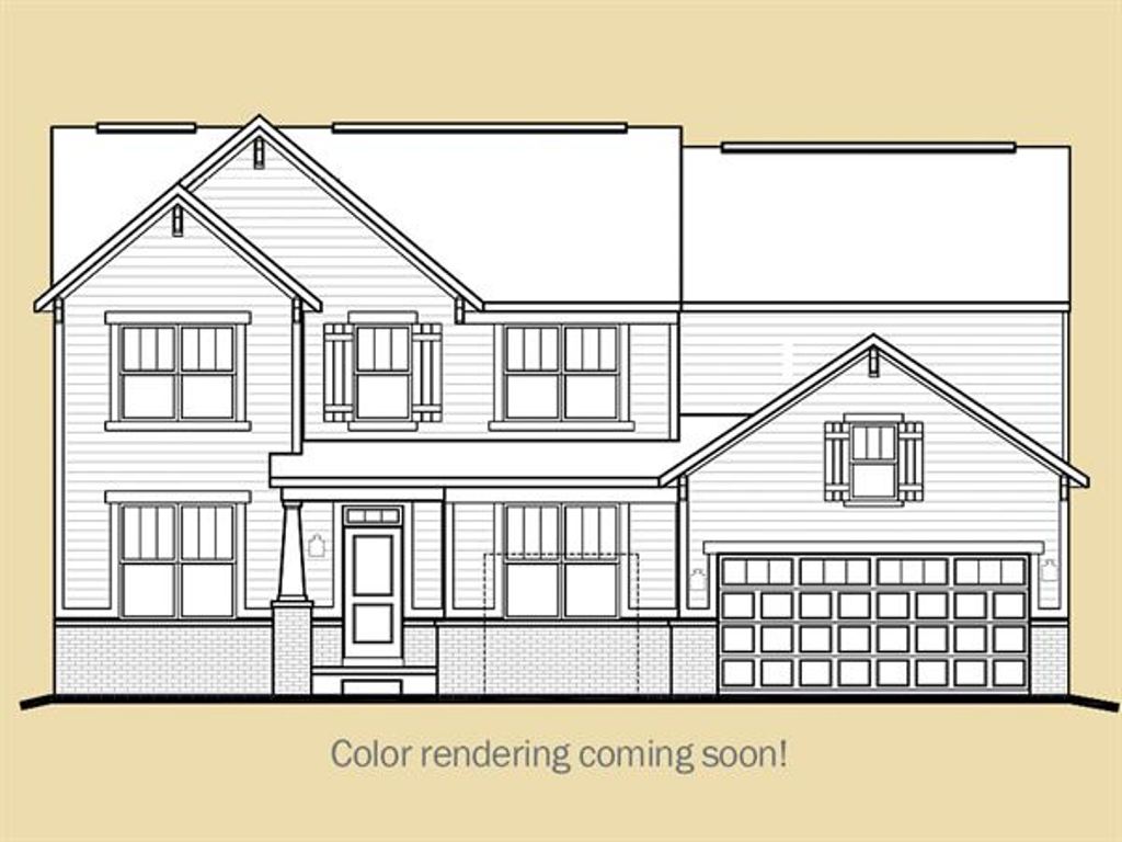 11917 Whisper Ridge Drive, Noblesbille, IN 46060