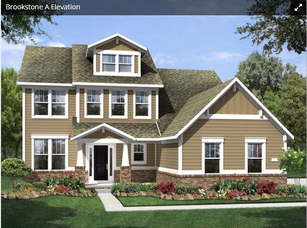 12139 Whisper Ridge Drive, Noblesville, IN 46060