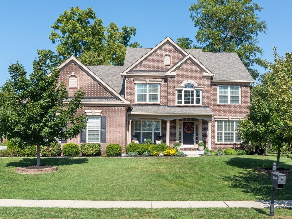 5656 Kenyon Trail, Noblesville, IN 46062