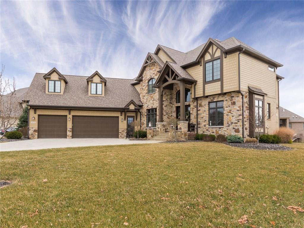 16735 MORRIS MANOR Court, Westfield, IN 46062