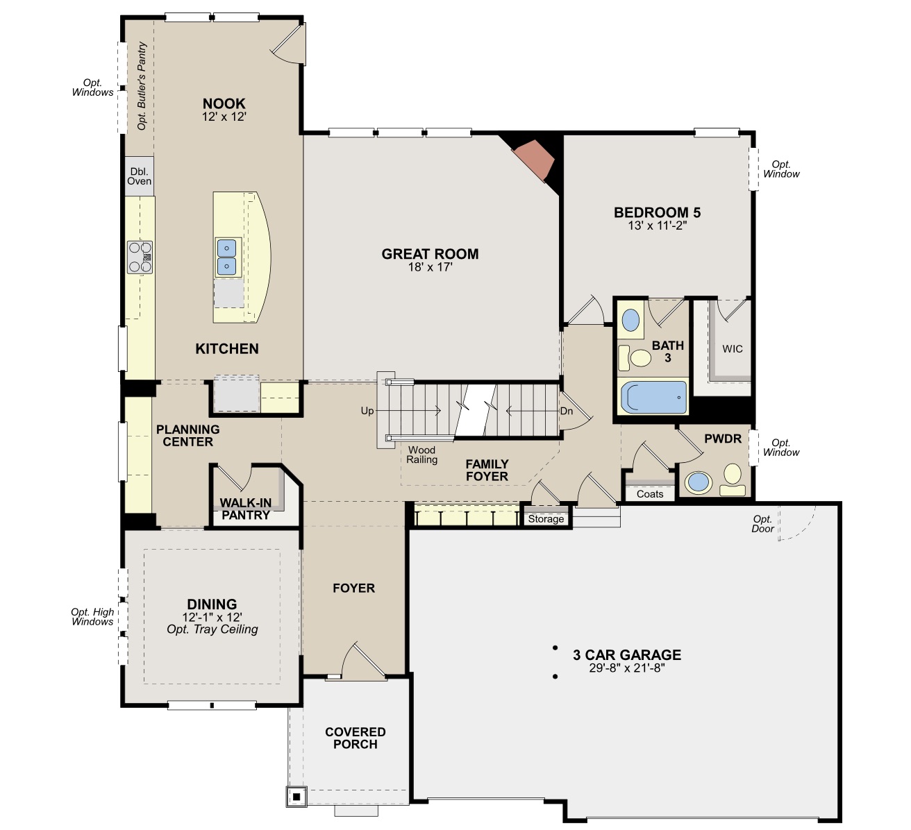 18812 Brookston Lane, Noblesville, IN 46062