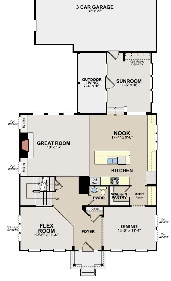 15037 Carrick Road, Noblesville, IN 46062