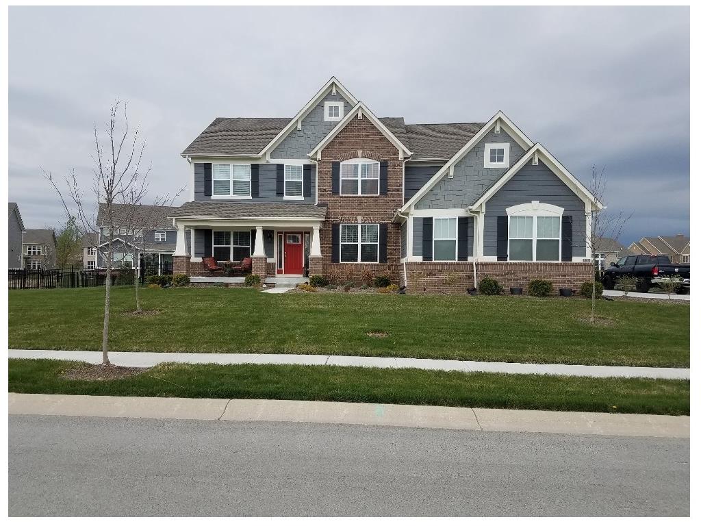 18589 Pebble Brook Court, Noblesville, IN 46062