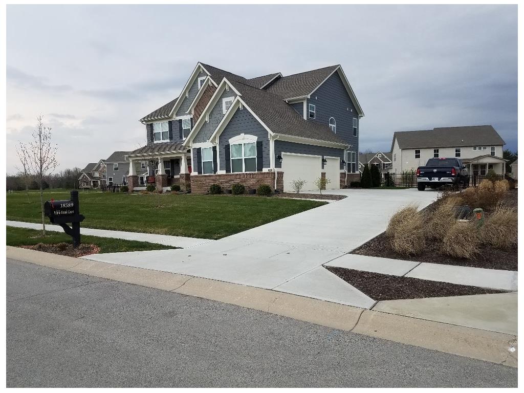 18589 Pebble Brook Court, Noblesville, IN 46062