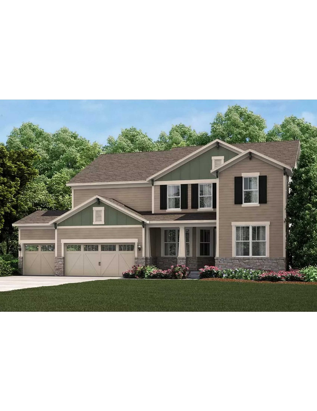 5463 Golden Aster Drive, Noblesville, IN 46062