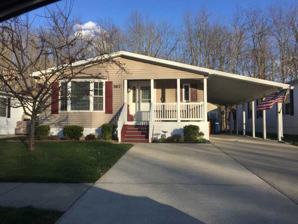 Westbrook Village 367 Cliff OverlookNoblesville, IN 46062