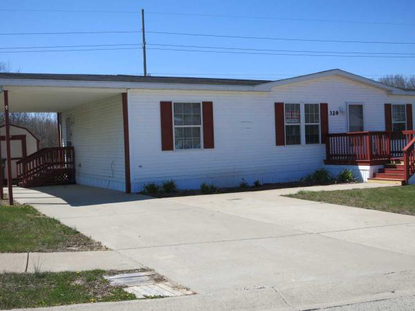 Westbrook Village 329 Cliff OverlookNoblesville, IN 46062