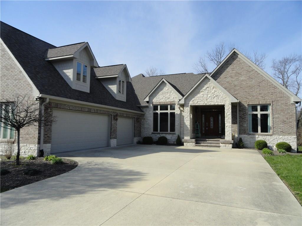 6276 West Foster Branch Drive, Pendleton, IN 46064